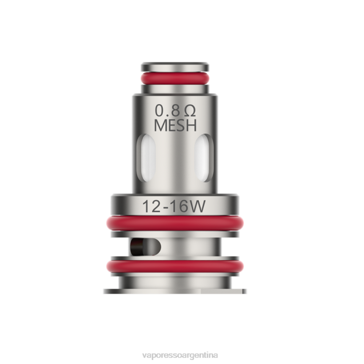 Vaporesso GTX bobinas (5 piezas) | Precio Vaporesso malla gtx 0.8ohm N0J2346