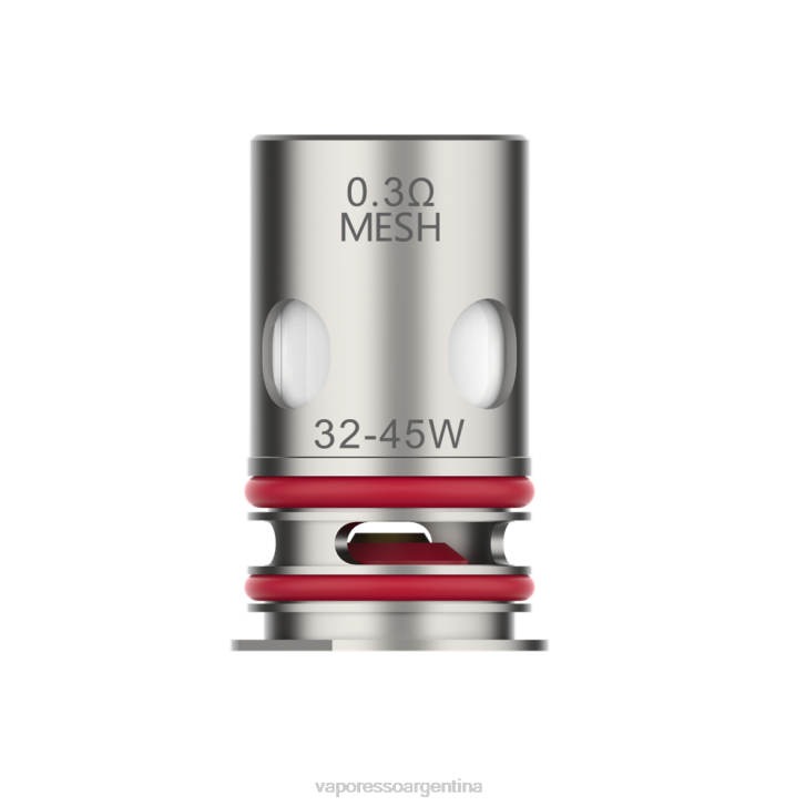 Vaporesso GTX bobinas (5 piezas) | Vaporesso Buenos Aires malla gtx 0.3ohm N0J2343