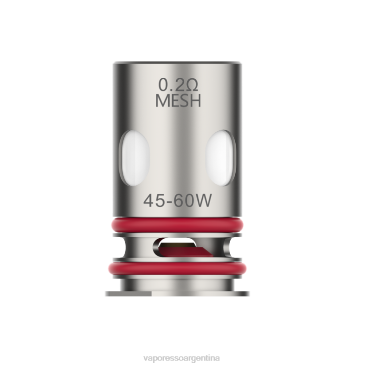 Vaporesso GTX bobinas (5 piezas) | Vaporesso Precio Argentina malla gtx 0.2ohm N0J2342