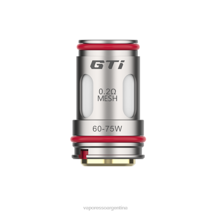 Vaporesso GTi bobinas (5 piezas) | Vaporesso Vape Amazon malla gti 0.2ohm N0J2350