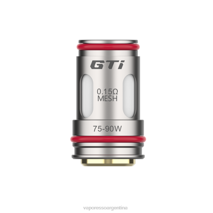 Vaporesso GTi bobinas (5 piezas) | Vaporesso Vape Near Me malla gti 0.15ohm N0J2349