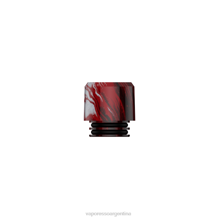 Vaporesso ITank 2 puntas de goteo de resina | Pod Vaporesso Comprar rojo N0J2438