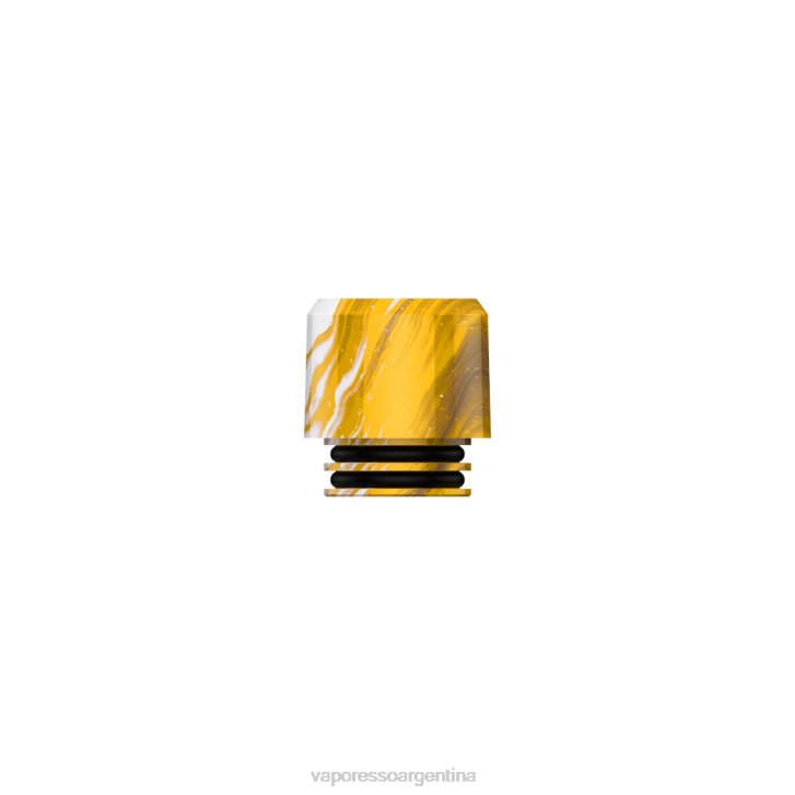 Vaporesso ITank 2 puntas de goteo de resina | Vaporesso Vape Near Me amarillo N0J2439