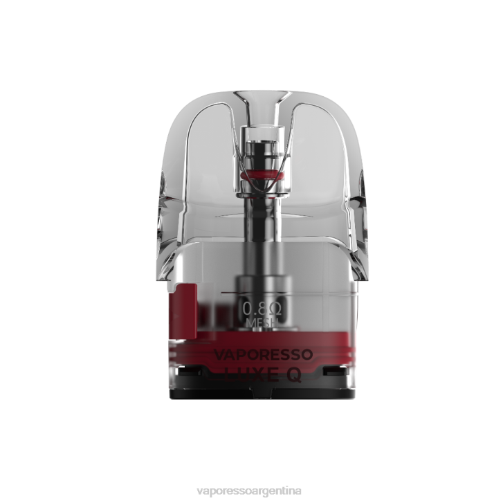 Vaporesso LUXE q vainas (4 piezas) | Vaporesso Buenos Aires 0,8 ohmios (3 ml) N0J2393