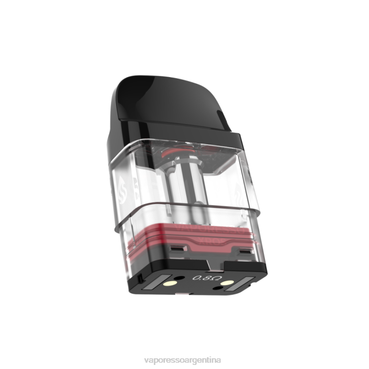 Vaporesso XROS vainas de serie (4 piezas) | Vaporesso Comprar cápsula de malla xros de 0,8 ohmios (3 ml) N0J2375