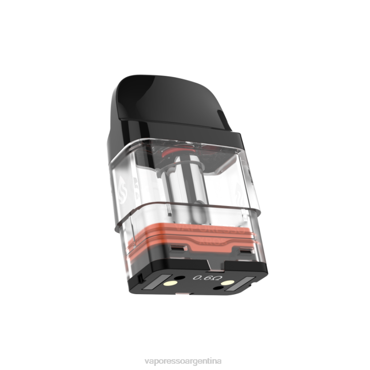 Vaporesso XROS vainas de serie (4 piezas) | Vaporesso Precio cápsula de malla xros de 0,6 ohmios (3 ml) N0J2374