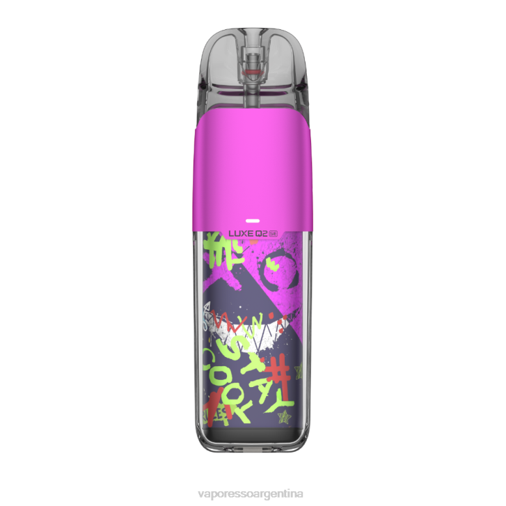 Vaporesso LUXE q2 se | Vaporesso Precio Argentina graffiti rosa N0J272