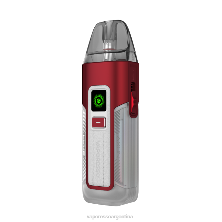 Vaporesso LUXE x2 | Vaporesso Argentina blanco rubí N0J21