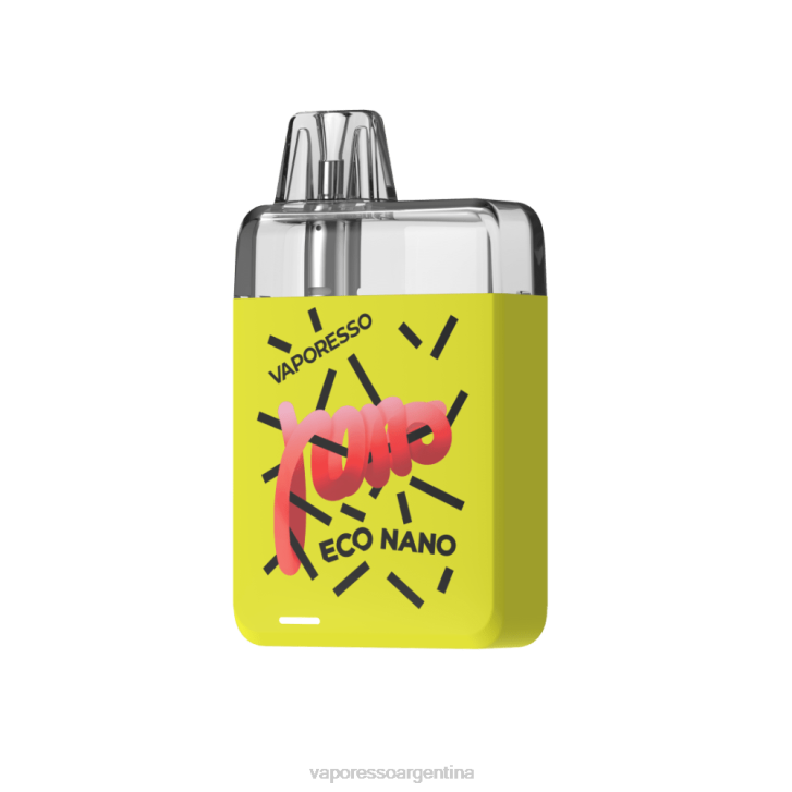 Vaporesso ECO NANO nano | Vaporesso Comprar verano amarillo N0J2105