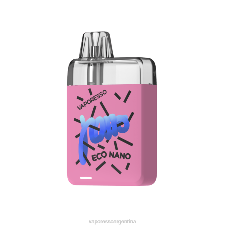 Vaporesso ECO NANO nano | Vaporesso Precio rosa durazno N0J2104