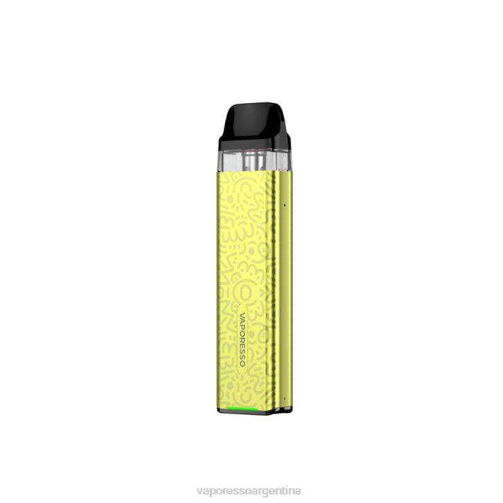 Vaporesso XROS 3 minis | Vaporesso Argentina Limon amarillo N0J2161