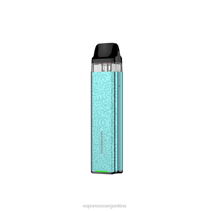 Vaporesso XROS 3 minis | Vaporesso Buenos Aires agua verde N0J2163