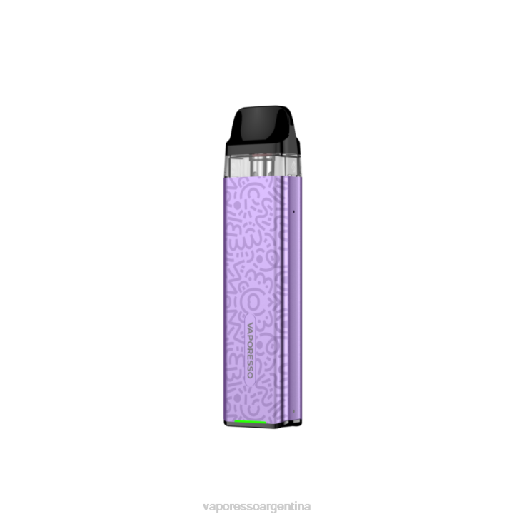 Vaporesso XROS 3 minis | Vaporesso Vape Amazon lila violeta N0J2160