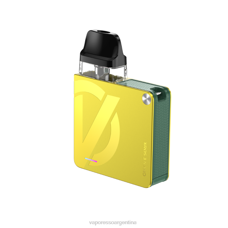 Vaporesso XROS 3 nanos | Vaporesso Argentina Limon amarillo N0J2151
