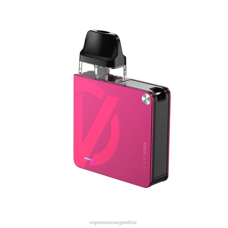 Vaporesso XROS 3 nanos | Vaporesso Buenos Aires Rosa Rosa N0J2153