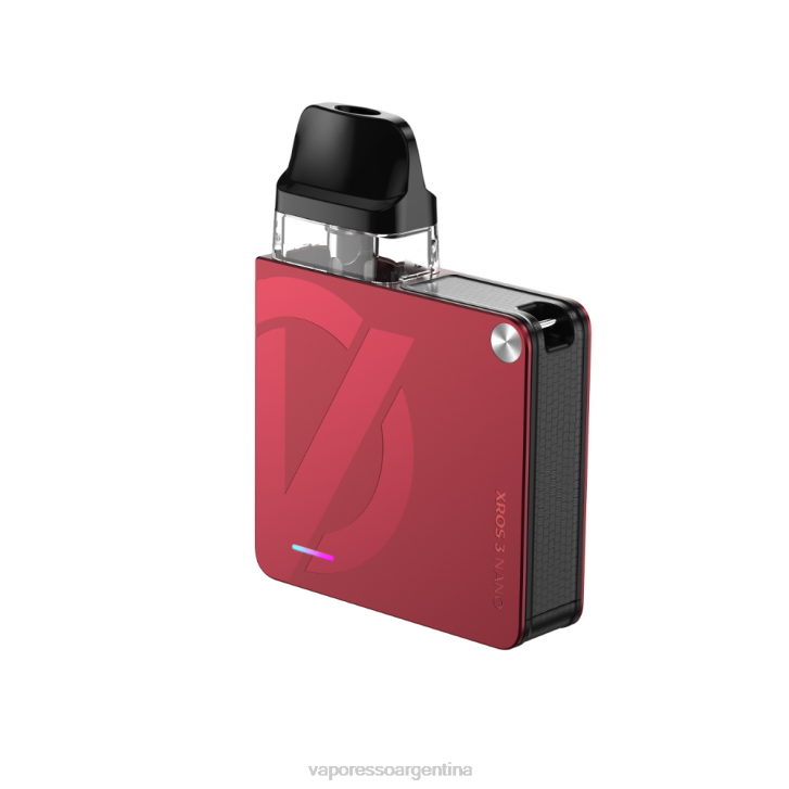 Vaporesso XROS 3 nanos | Vaporesso Precio rojo magenta N0J2154