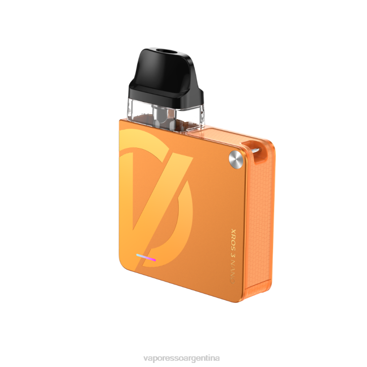 Vaporesso XROS 3 nanos | Vaporesso Vape Amazon naranja vital N0J2150