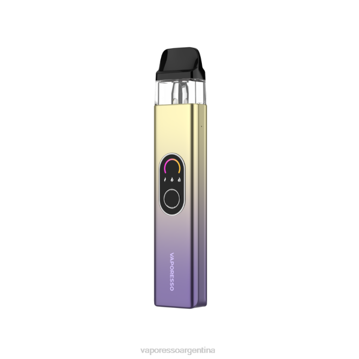 Vaporesso XROS 4 | Vaporesso Buenos Aires neón del atardecer N0J223