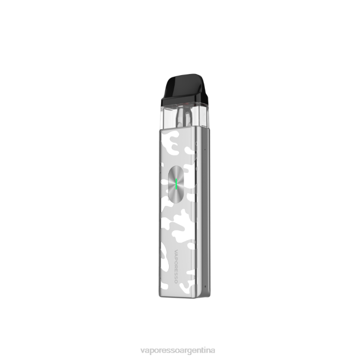Vaporesso XROS 4 minis | Vaporesso Argentina camuflaje plateado N0J211