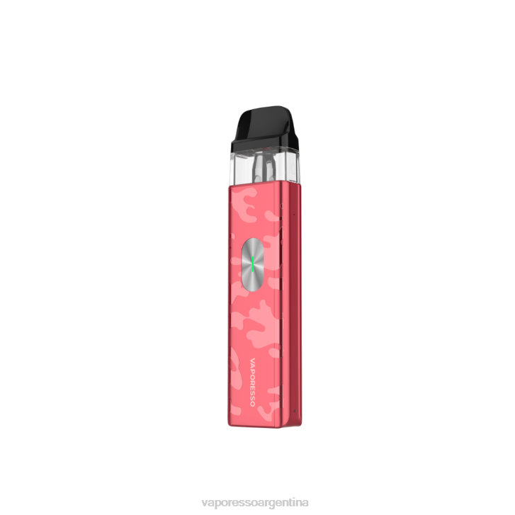 Vaporesso XROS 4 minis | Vaporesso Vape Amazon camuflaje rojo N0J210