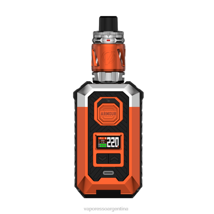 Vaporesso ARMOUR máximo | Pod Vaporesso Comprar naranja N0J268