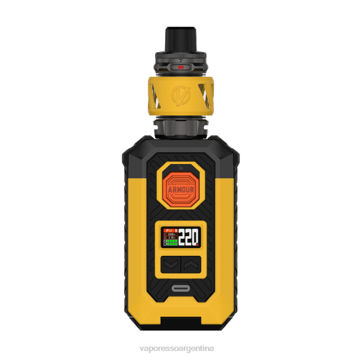 Vaporesso ARMOUR máximo | Vape Vaporesso Comprar amarillo N0J267