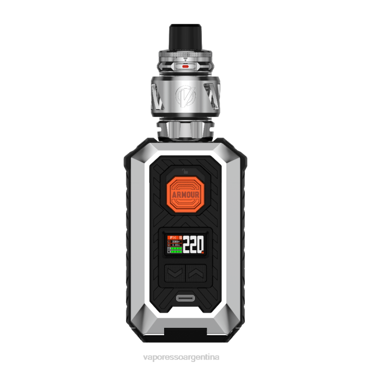Vaporesso ARMOUR máximo | Vaporesso Argentina plata N0J271