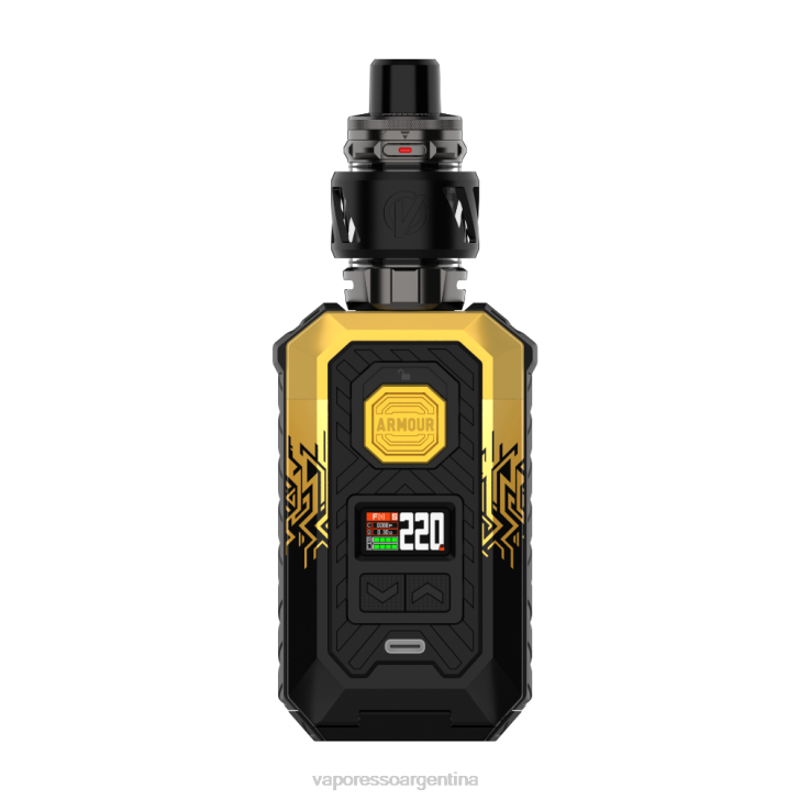 Vaporesso ARMOUR máximo | Vaporesso Buenos Aires oro cibernético N0J263