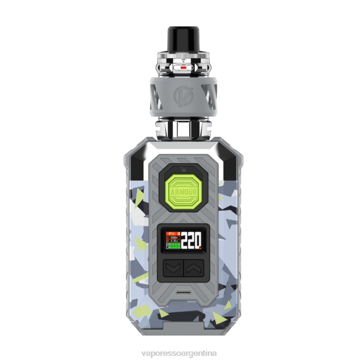 Vaporesso ARMOUR máximo | Vaporesso Comprar camuflaje azul N0J265