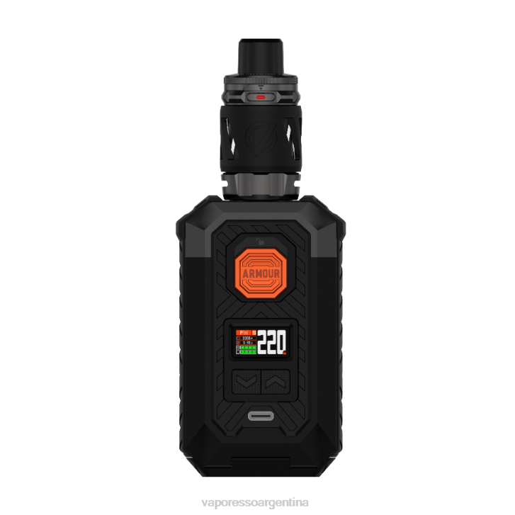 Vaporesso ARMOUR máximo | Vaporesso Vape Near Me negro N0J269