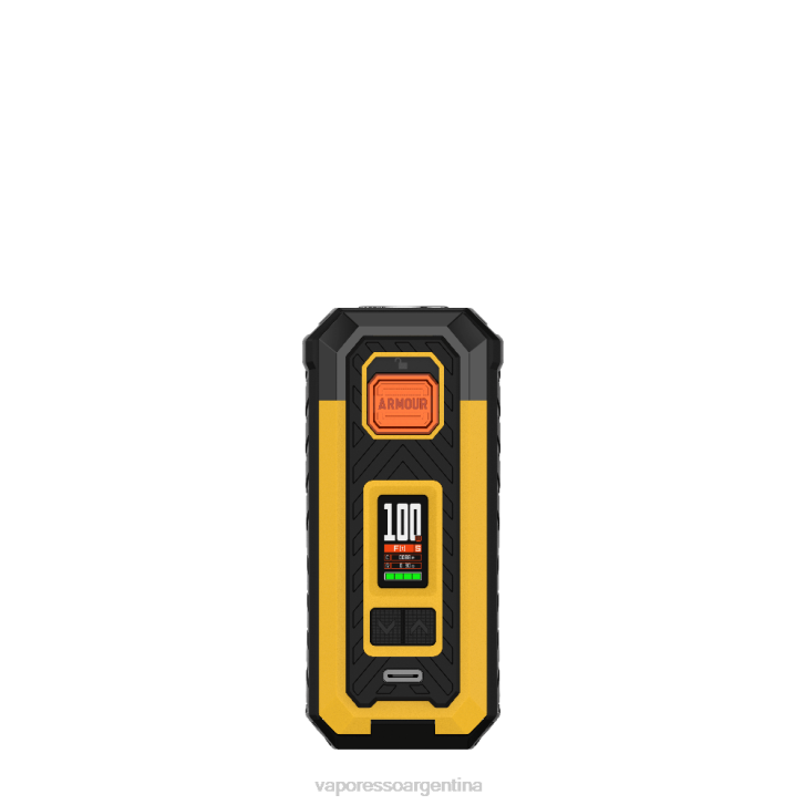 Vaporesso ARMOUR mod | Vaporesso Argentina amarillo N0J241