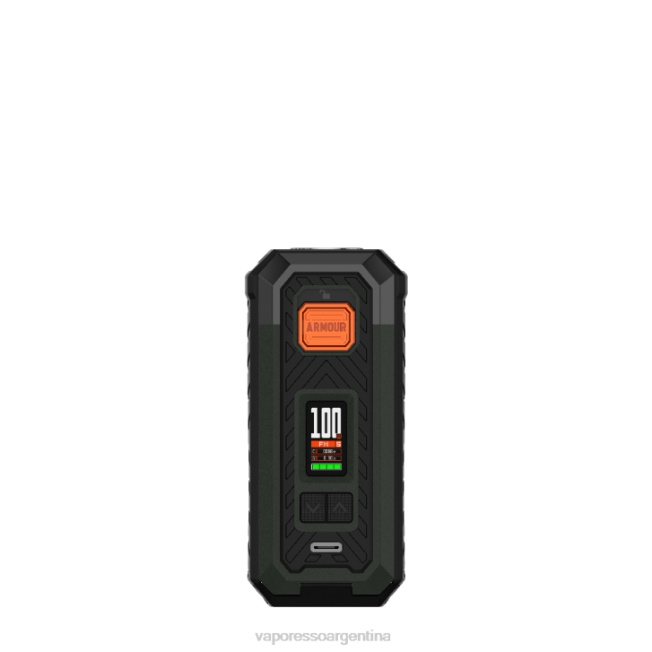 Vaporesso ARMOUR mod | Vaporesso Buenos Aires verde N0J243