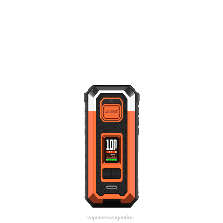 Vaporesso ARMOUR mod | Vaporesso Vape Amazon naranja N0J240
