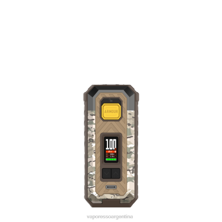 Vaporesso ARMOUR mod | Vaporesso Vape Near Me marrón camuflaje N0J239