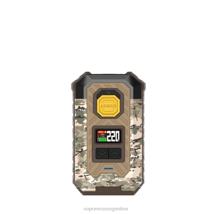 Vaporesso ARMOUR modo máximo | Pod Vaporesso Comprar marrón camuflaje N0J248