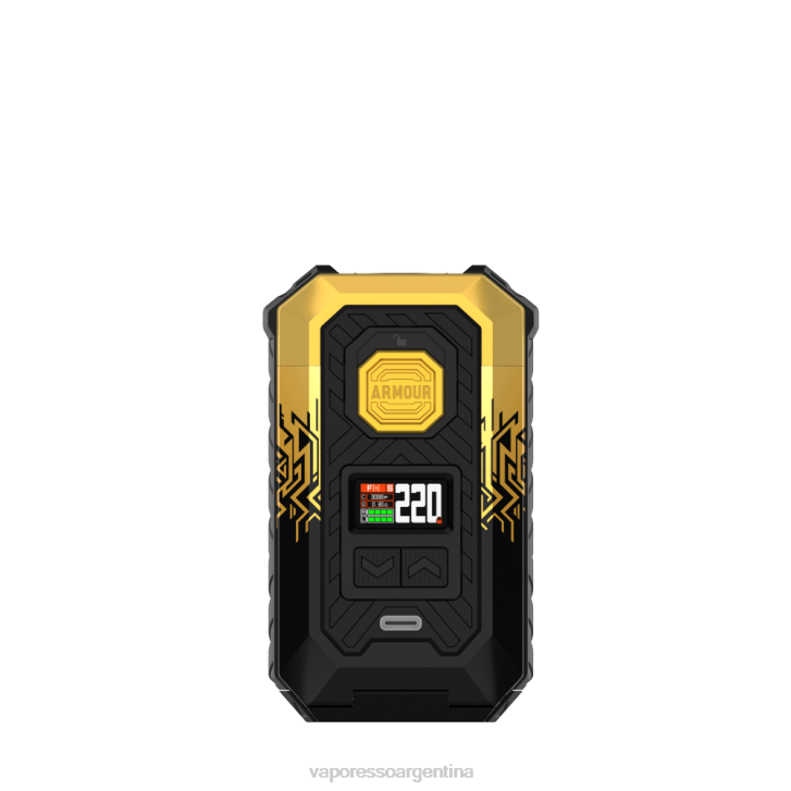 Vaporesso ARMOUR modo máximo | Vaporesso Comprar oro cibernético N0J245