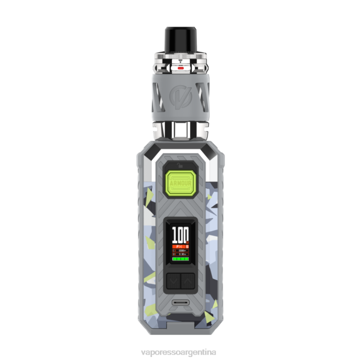 Vaporesso ARMOUR s | Precio Vaporesso camuflaje azul N0J256