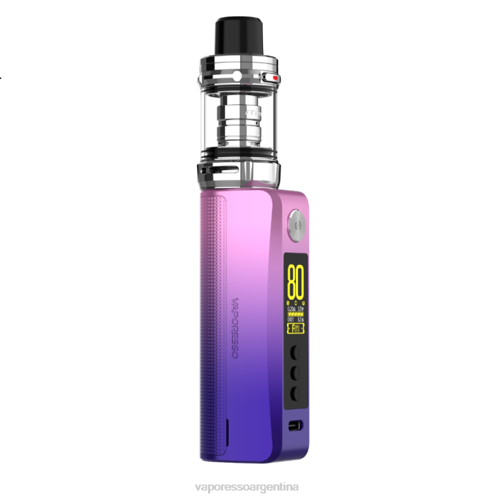 Vaporesso GEN Años 80 (itank2) | Vape Vaporesso Comprar morado neón N0J2137