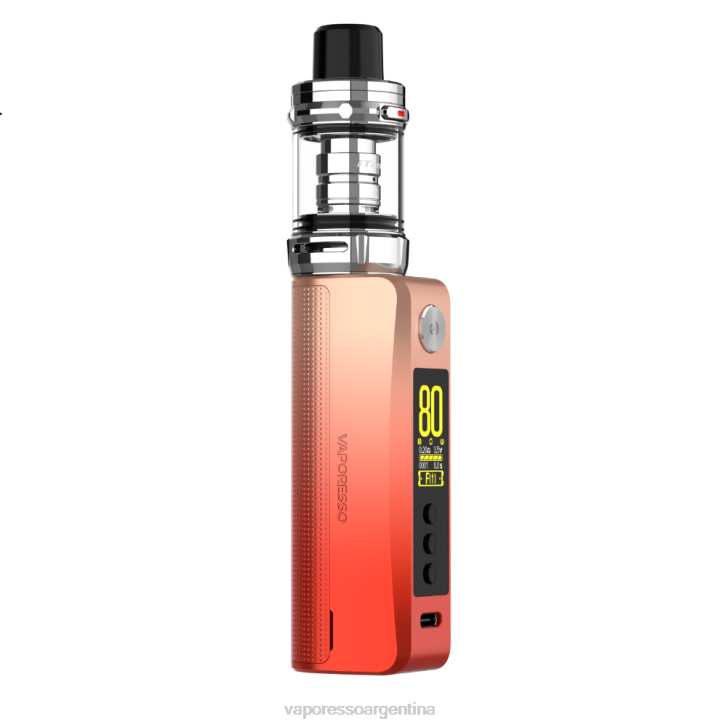 Vaporesso GEN Años 80 (itank2) | Vaporesso Comprar naranja neón N0J2135