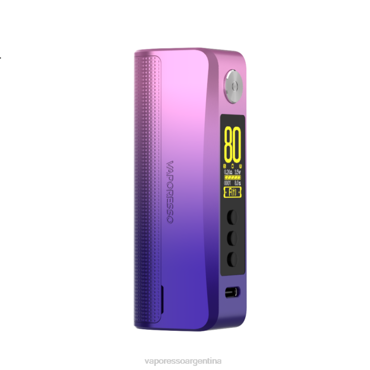 Vaporesso GEN mod de los 80 | Vaporesso Comprar morado neón N0J2235