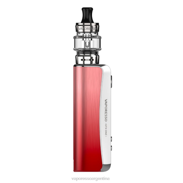 Vaporesso GTX uno | Vaporesso Buenos Aires rojo caramelo N0J2313