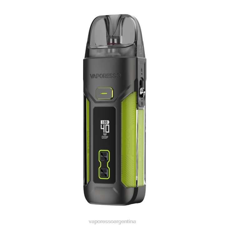 Vaporesso LUXE x pro | Precio Vaporesso cal bronceada N0J286