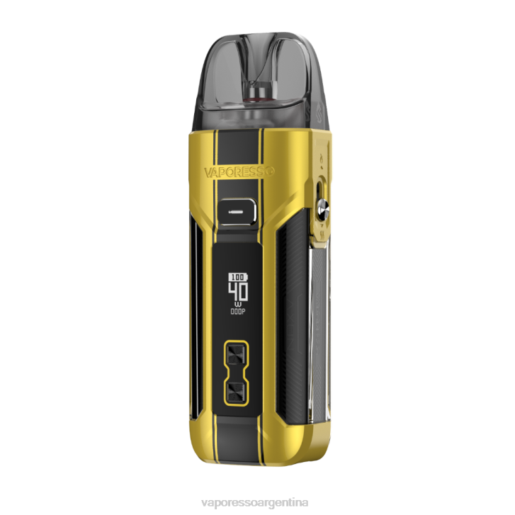 Vaporesso LUXE x pro | Vape Vaporesso Comprar amarillo deslumbrante N0J287