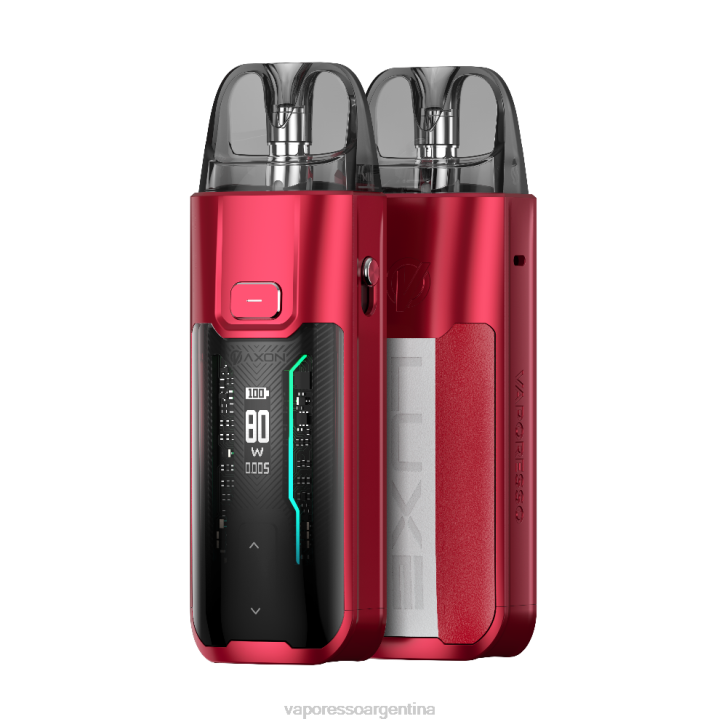 Vaporesso LUXE xr máximo | Precio Vaporesso llama roja N0J2126