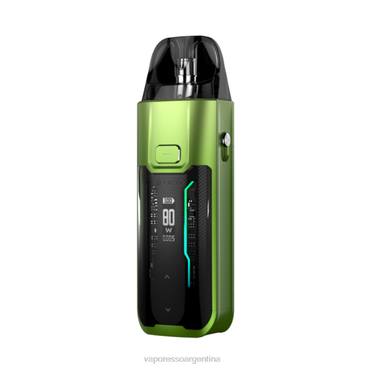 Vaporesso LUXE xr máximo | Vaporesso Argentina manzana verde N0J2121