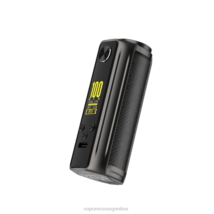 Vaporesso TARGET 100 modificaciones | Precio Vaporesso sombra negra N0J2276