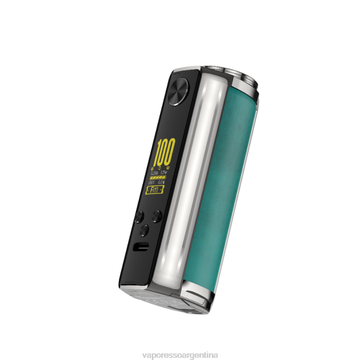 Vaporesso TARGET 100 modificaciones | Vaporesso Buenos Aires Jade verde N0J2273