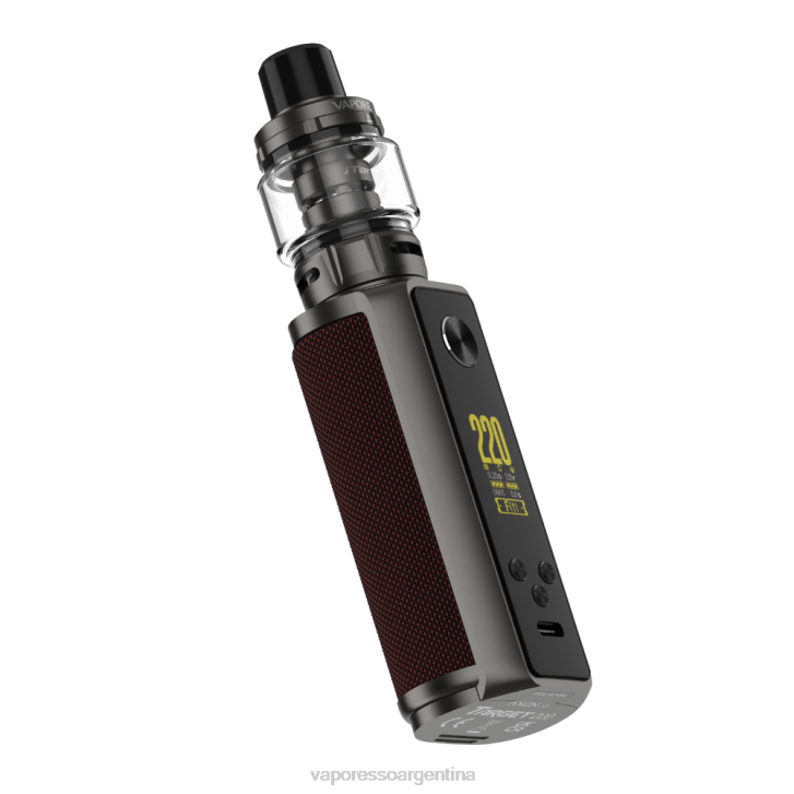Vaporesso TARGET 200 | Precio Vaporesso atardecer rojo N0J2286