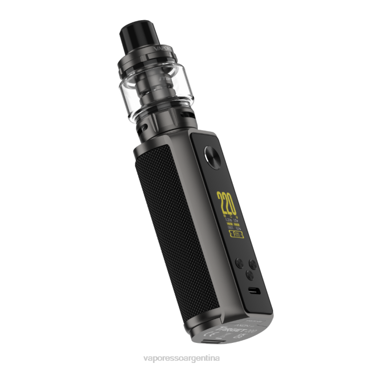 Vaporesso TARGET 200 | Vaporesso Comprar pizarra gris N0J2285
