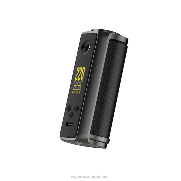 Vaporesso TARGET 200 mod | Pod Vaporesso Comprar sombra negra N0J2318